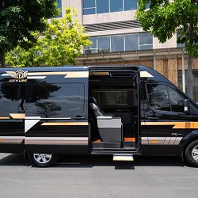 Xe Limousine Từ Mũi Né Đi Vũng Tàu