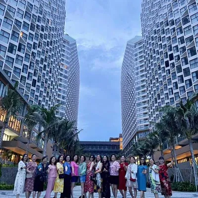 Đặt Xe Từ Apec Mandala Champa Mũi Né Đi Sân Bay Long Thành