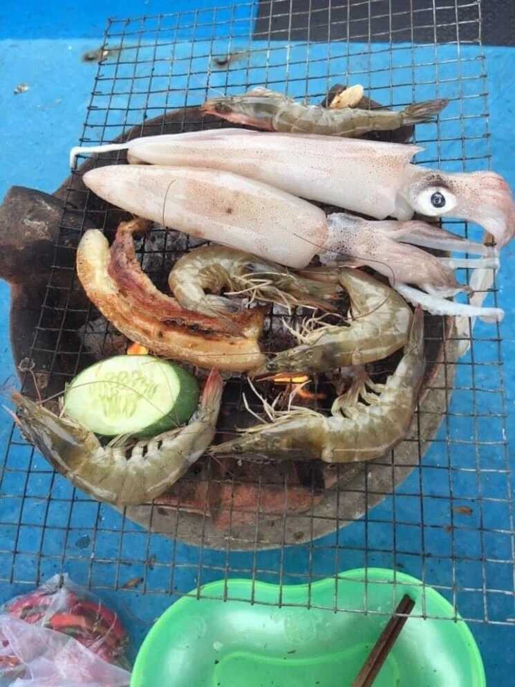 TRẢI NGHIỆM CUỘC SỐNG NGƯ DÂN BIỂN VỚI TOUR CÂU MỰC ĐÊM