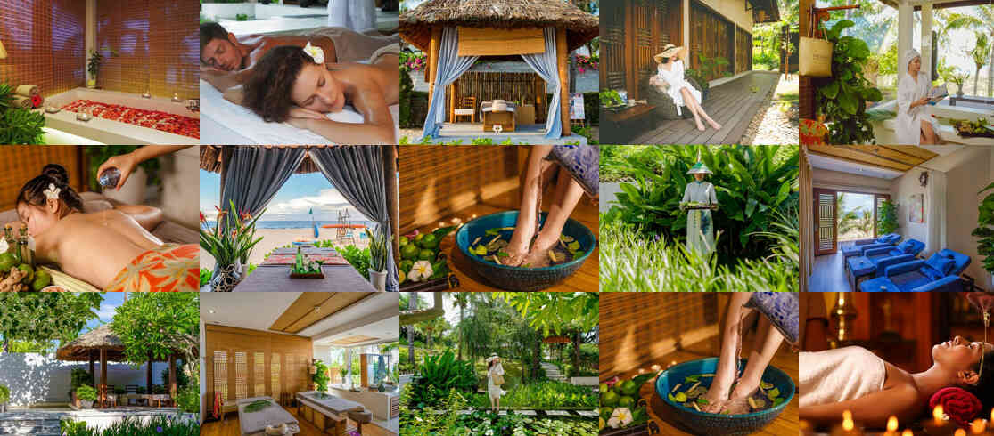Các khách sạn và resort ở Bãi Dài thuộc Cam Hải Cam Lâm, Mỹ Ca gần sân bay Cam Ranh