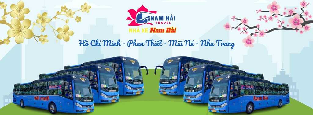 Nhà Xe Nam Hải -Sài Gòn đi Mũi Né Phan Thiết