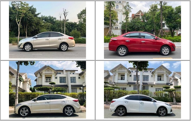 Xem Bảng Giá Và Đặ Xe 4 Chỗ Online Nhận Nhiều Ưu Đãi