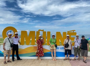 Khoảng Cách từ Sân bay Cam Ranh đến Mũi Né Phan Thiết