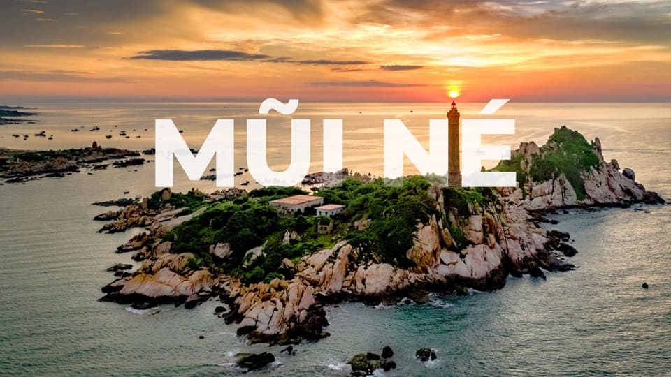 Giới thiệu về du lịch Mũi Né