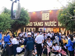 Tour Thăm Quan Bảo Tàng Làng Chài Xưa