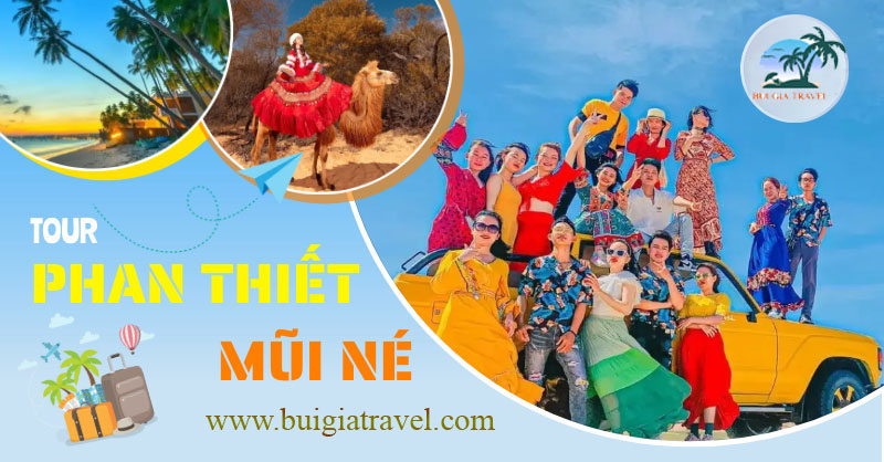 Tại Sao Nên Thuê Xe Đi Mũi Né Phan Thiết Cùng Chúng Tôi?