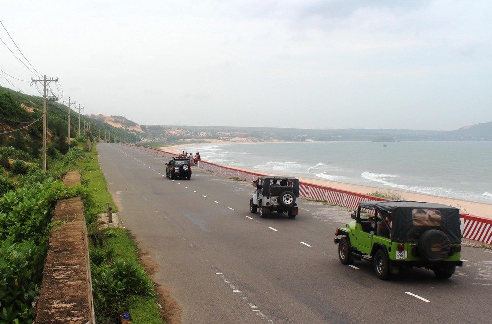 Tour Xe Jeep Mũi Né Khám Phá 4 Địa Danh Nổi Tiếng