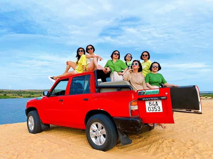 Đặc biệt, bạn cũng có thể thuê đồ trang phục trong thời gian dài hơn