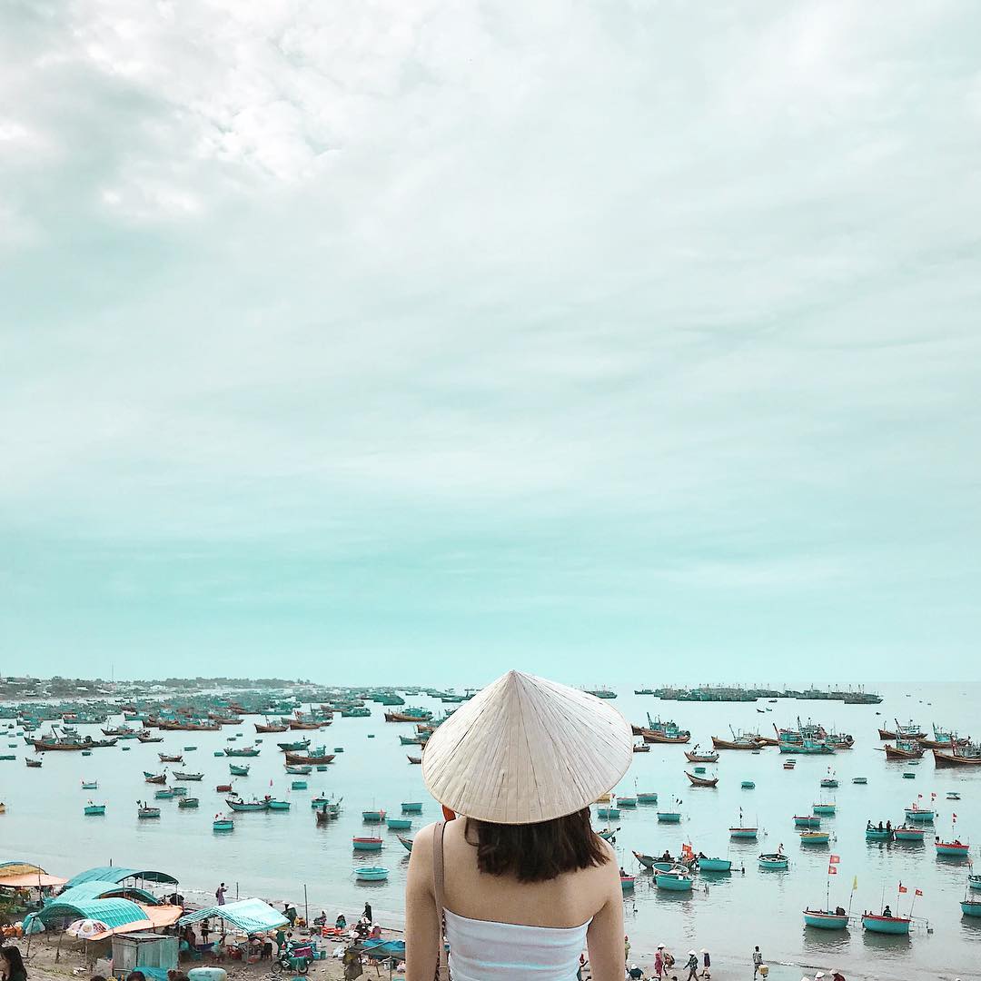 Giới Thiệu Điểm Tham Quan LàngGiới Thiệu Điểm Tham Quan Làng Chài Mũi Né Phan Thiết Chài Mũi Né Phan Thiết