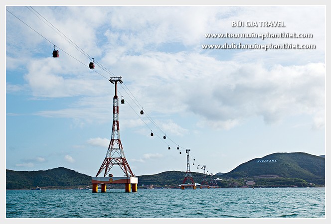 Vinpearl Land Nha Trang điểm đến yêu thích tại Nha Trang