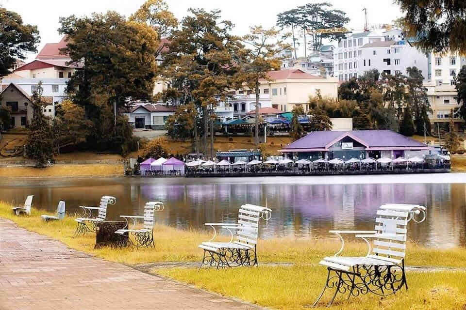 Đà Lạt - TP. Mộng mơ thu hút khách du lịch trong và ngoài nước