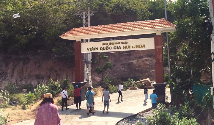 Vườn Quốc gia Núi Chúa