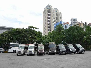 Thuê Xe 16 Chỗ từ Mũi Né đi Sài Gòn