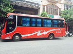 Xe 29 chỗ Vũng Tàu ⇒ Sài Gòn