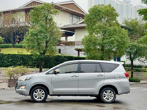 Thuê Xe 7 Chỗ từ Mũi Né đi Sài Gòn