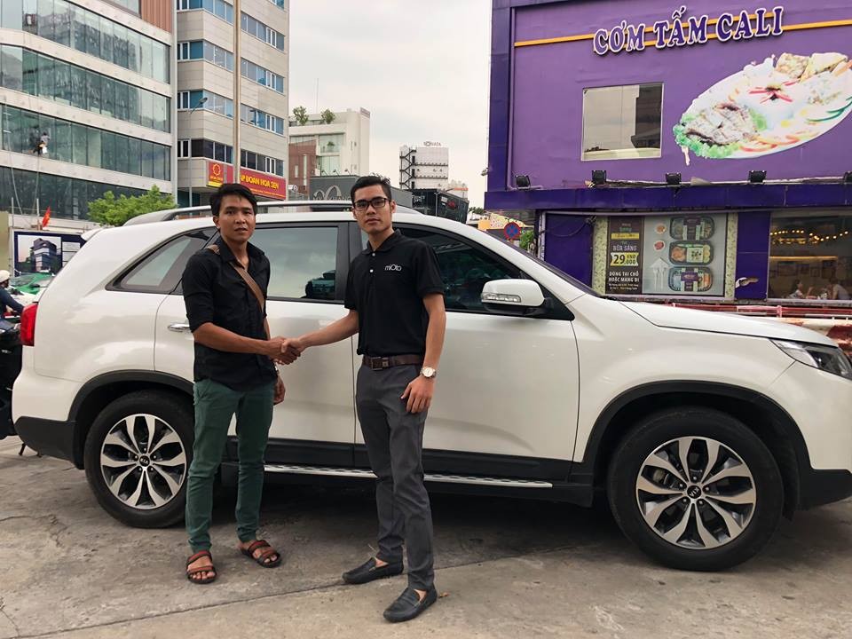 Thủ tục thuê xe tự lái tại Mũi Né Phan Thiết Bình Thuận