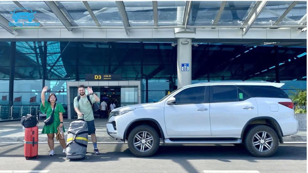 Cho thuê xe 7 chỗ đi Cần Giờ