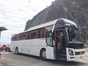 Xe 45 Chỗ Nha Trang ⇒ Sài Gòn