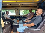 Xe Limo Nha Trang ⇒ HCM