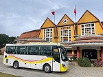 XE HỢP ĐỒNG 29 CHỖ SÀI GÒN - ĐÀ LẠT