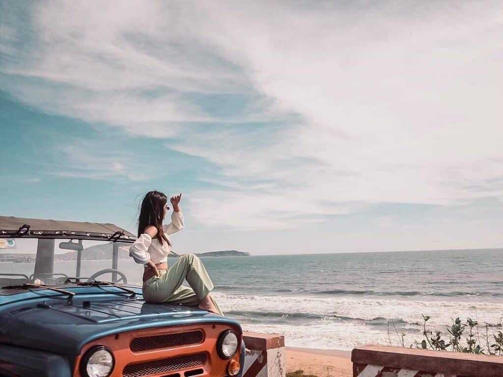 Thích hợp ngắm bình minh, thời tiết mát mẻ