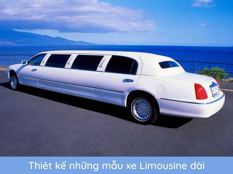 Xe Limousine Là Xe Gì? Khám Phá Sự Sang Trọng Và Đẳng Cấp