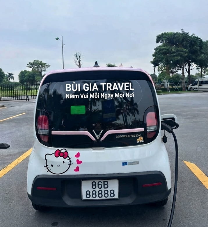 Sự khác biệt tạo nên uy tín của Thương hiệu Thuê Xe Bùi Gia