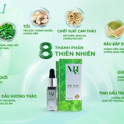Dr Mai nguyên chất chính hãng