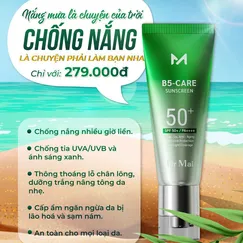 Kem chống nắng Dr mai B5 Sun Screen
