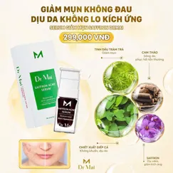 Dr Mai Mix Saffron - New Version 2025