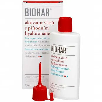 Serum Chống Rụng Kích Thích Mọc Tóc Biohar 75ml