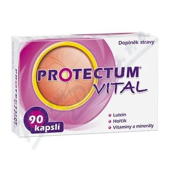 Bổ Mắt Protectum Vital 90 Viên