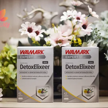 Detox Thảo Dược 14 Ngày Walmark