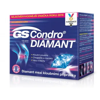 Bổ Xương Khớp Tạo Sụn Glucosamine GS Condro Diamant