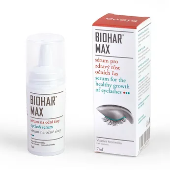 Serum Dài Mi Mọc Lông Mày Biohar Max