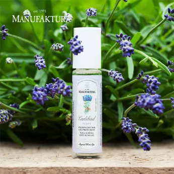 Gel Chấm Mụn Lavender Manufaktura