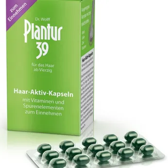 Plantur 39 Vitamin Kích Thích Mọc Tóc - Chống Rụng - Giảm Gàu