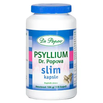 Psyllium Slim Chất Xơ Giảm Cân Hữu Cơ