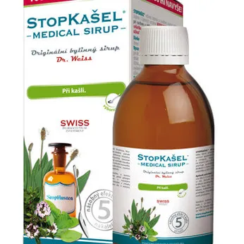 Bổ Phế Thảo Dược STOPKAŠEL 150ml