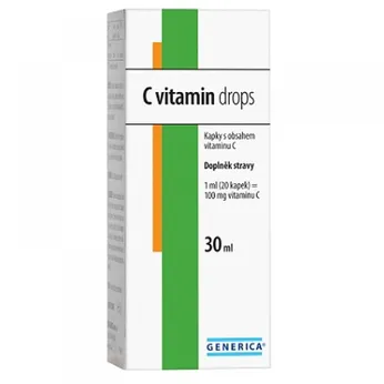 Tinh Chất Vitamin C 30ml