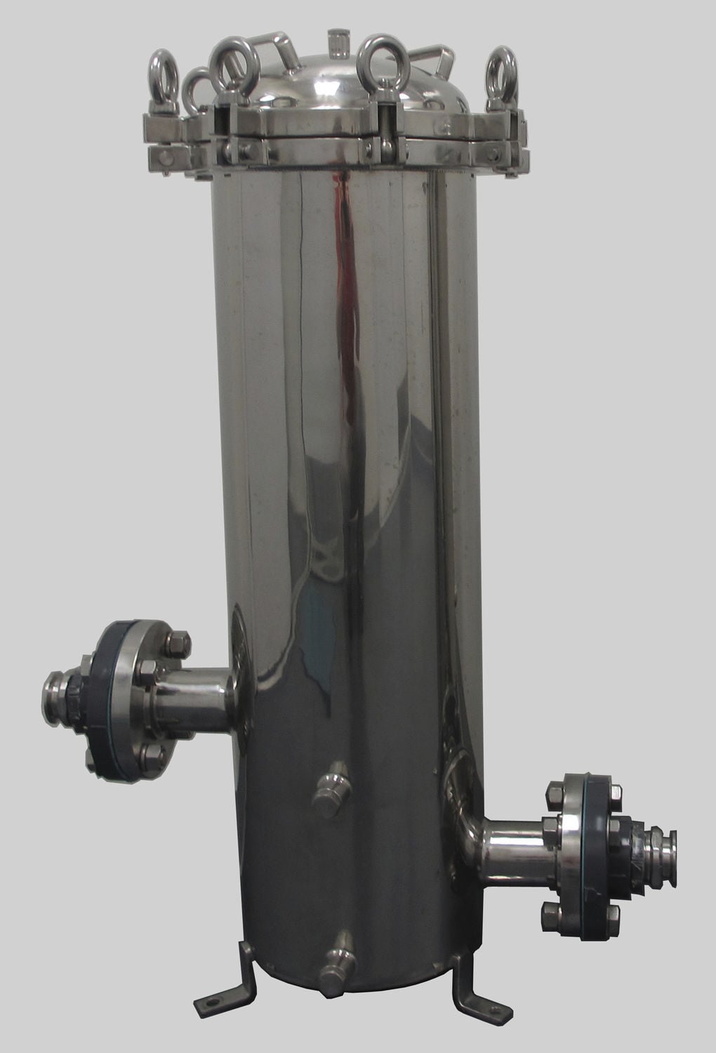 Bình inox lọc nước universal