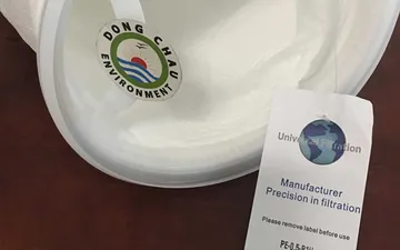 Túi PE lọc cặn mật ong