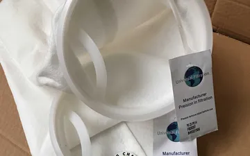 Túi PE, NMO lọc dầu ăn