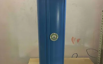 Cốc lọc nhựa xanh Biglu 20 inch Cốc lọc nhựa xanh Biglu 20 inch