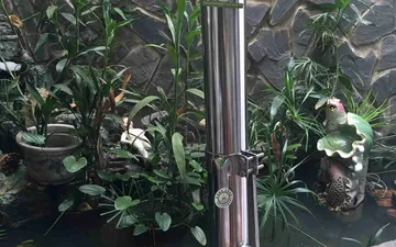 Bình lọc 1 lõi 30 inch DOE Trung Quốc Bình lọc 1 lõi 30 inch DOE Trung Quốc