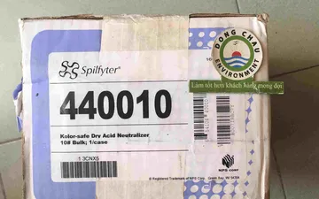 Chất bột trung hòa hóa chất axit Spilfyter 440010 Chất bột trung hòa hóa chất axit Spilfyter 440010