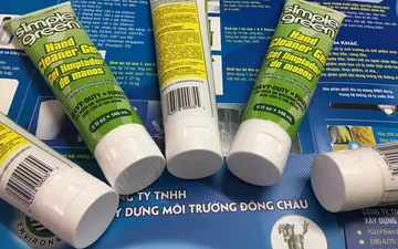 Gel (kem) rửa tay dính dầu mỡ Simple Green Hand Gel Cleaner Gel (kem) rửa tay dính dầu mỡ Simple Green Hand Gel Cleaner