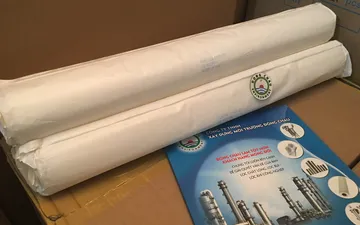 Lõi lọc nén 5 micron 20 inch của Mỹ Lõi lọc nén 5 micron 20 inch của Mỹ
