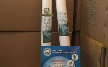 Lõi lọc nén BDM Aqua 30 inch