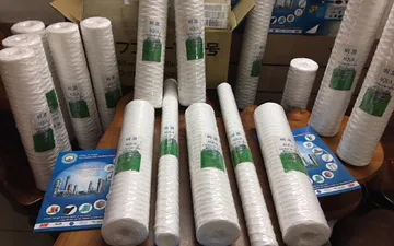 Lõi lọc sợi Béo Biglu mập Aqua Hàn Quốc Lõi lọc sợi Béo Biglu mập Aqua Hàn Quốc